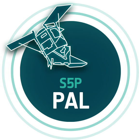 S5P-Pal logo